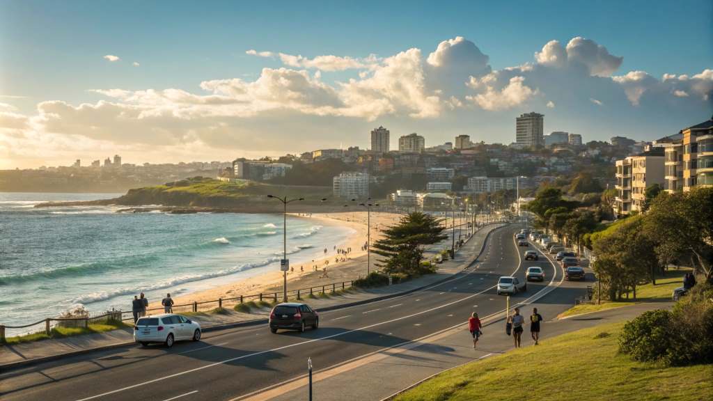 How to Get to Bondi Beach from Sydney