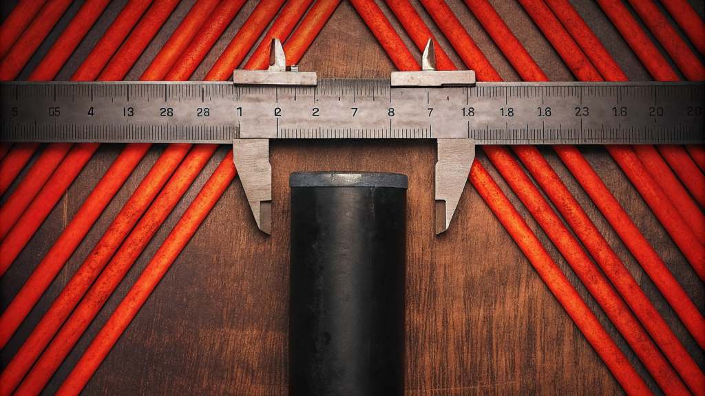 How to Measure Pipe Size