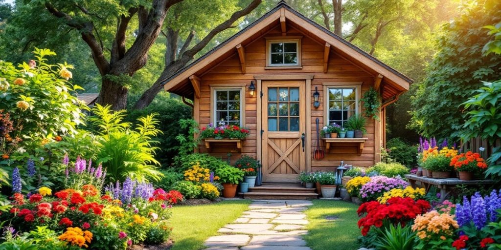 How to Buy the Best Garden Sheds