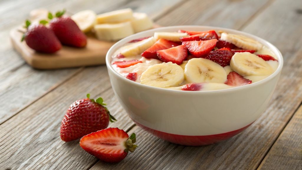 Tips for the best strawberry banana pudding from scratch
