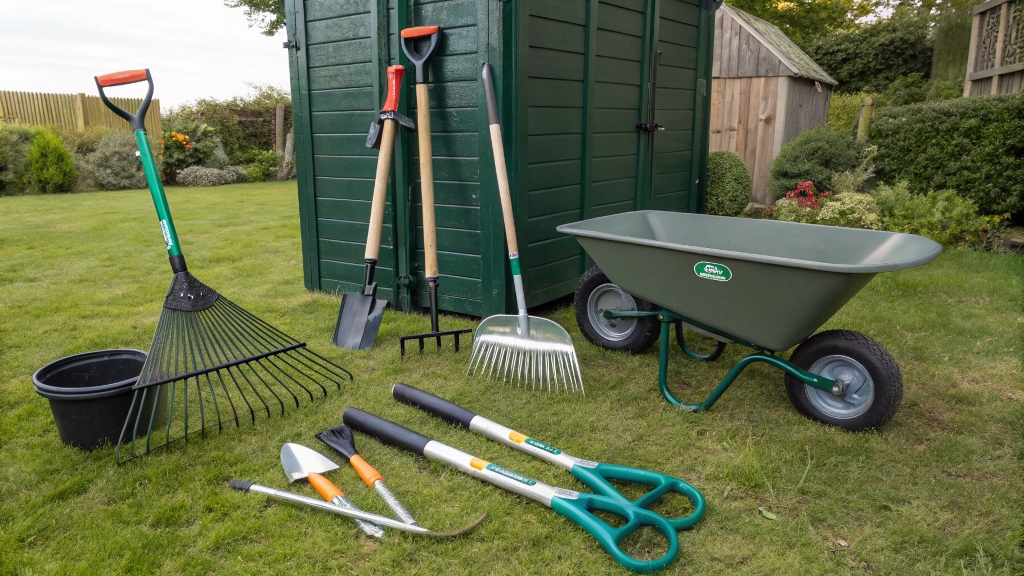 What is the best weeding tool for elderly people
