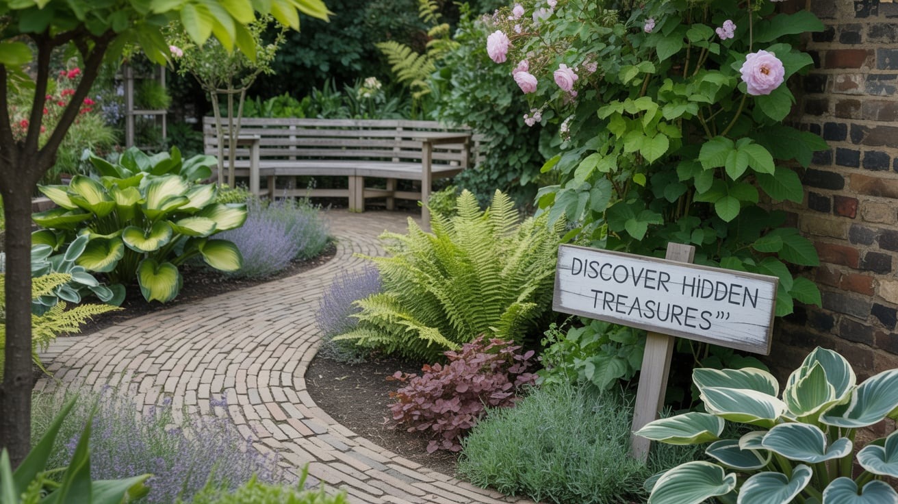 A lush, innovative plant library garden in Hertfordshire designed by Tom Stuart-Smith, blending creative landscaping with community engagement.