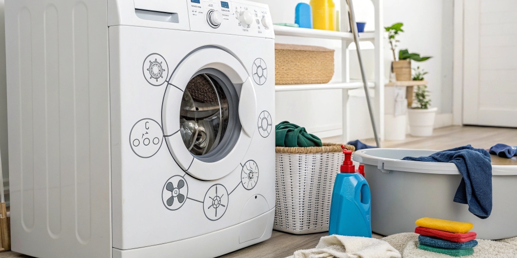 Amana Washing Machine Troubleshooting Guide: Fix Common Issues Fast