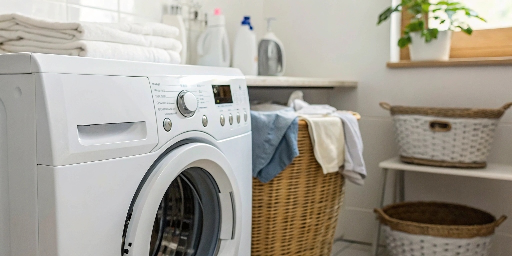 Guide to LG washing machine troubleshooting codes with quick solutions to fix common problems at home.