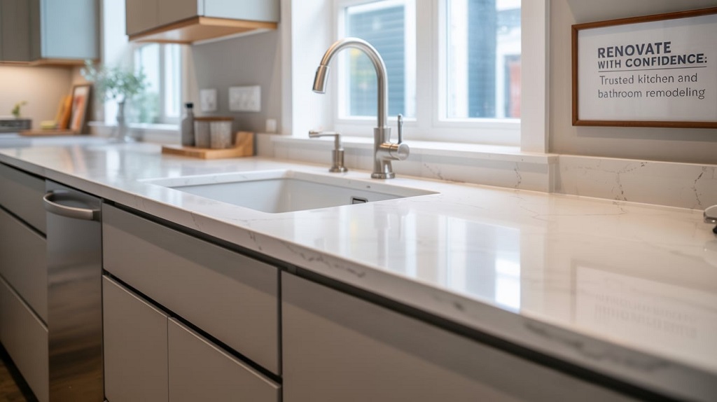 Should I stay in my home during renovation