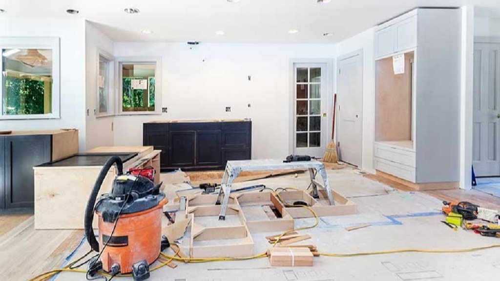 How long does a typical apartment renovation take