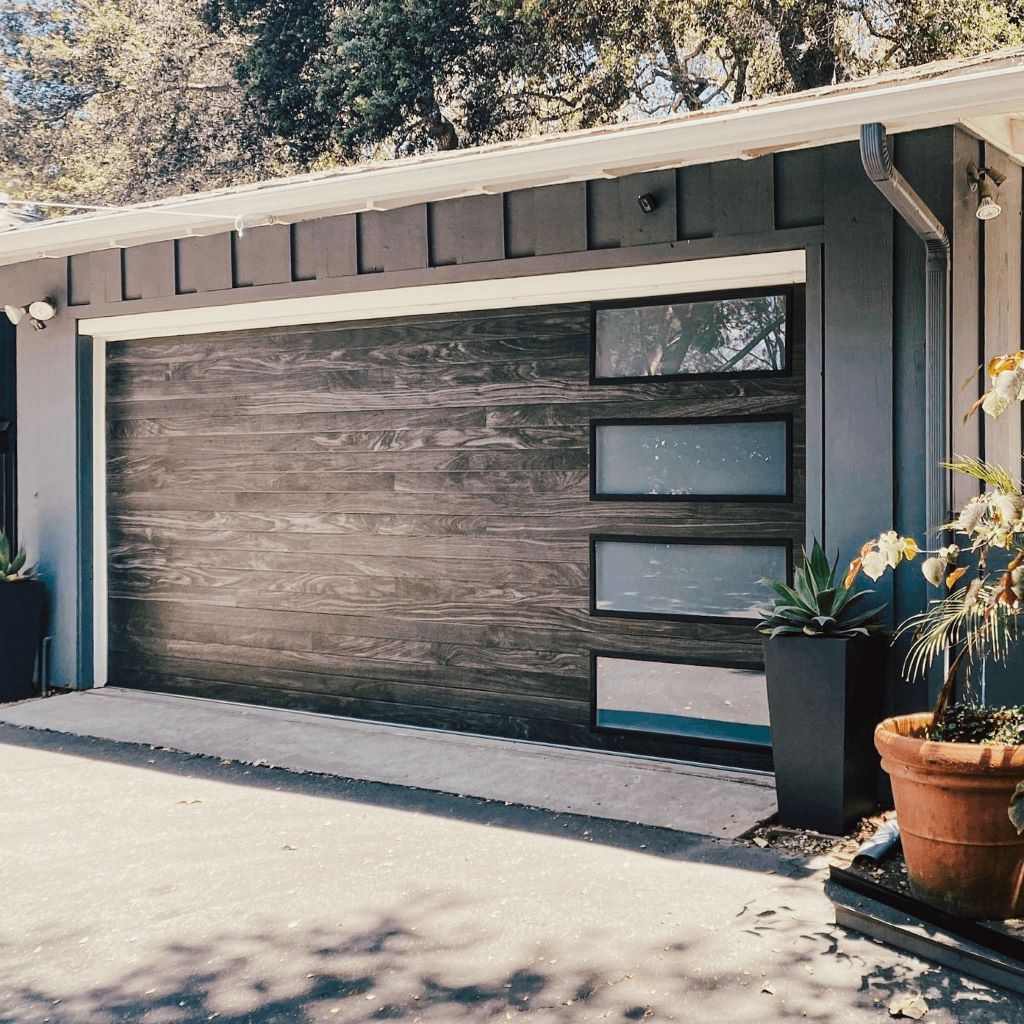 Why Garage Door Design Is the New Front Porch Statement