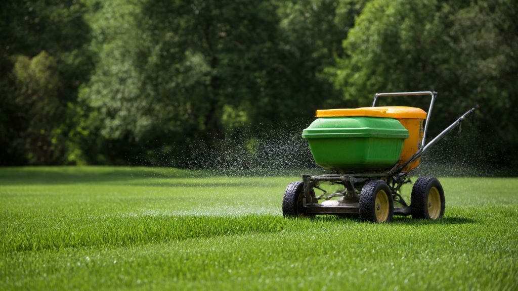 Fixing Nutrient Lockout in New Lawn