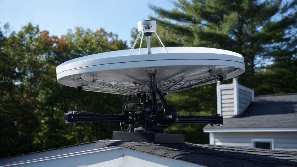 How to Avoid Roof Leaks with Starlink Installation