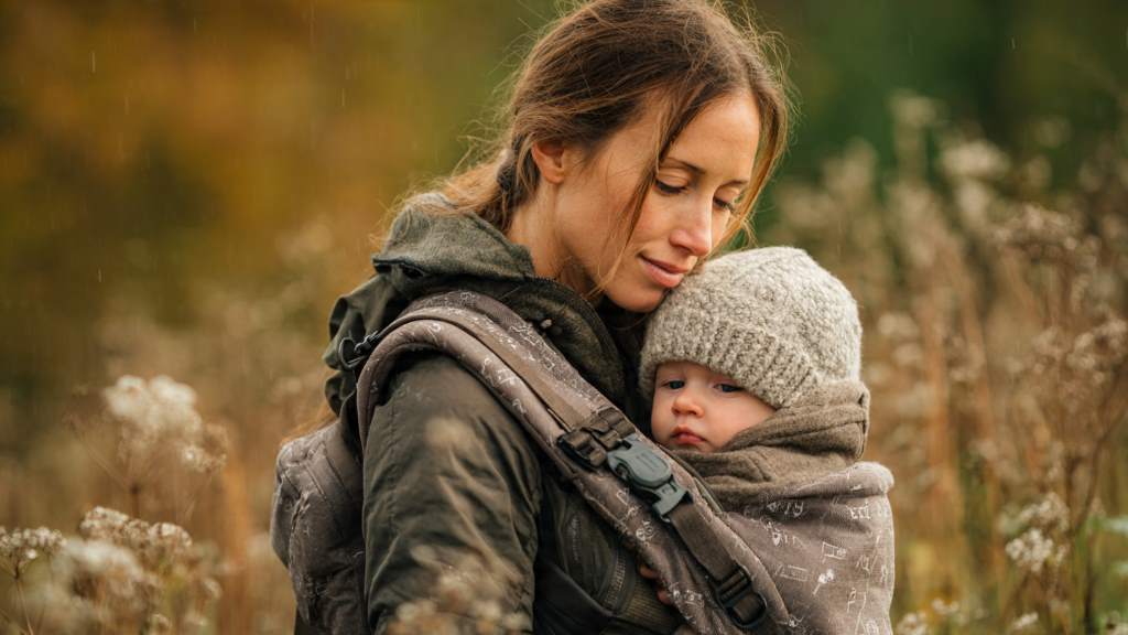 Eco-Friendly Baby Carriers That Prioritize Support and Style for Modern Parents