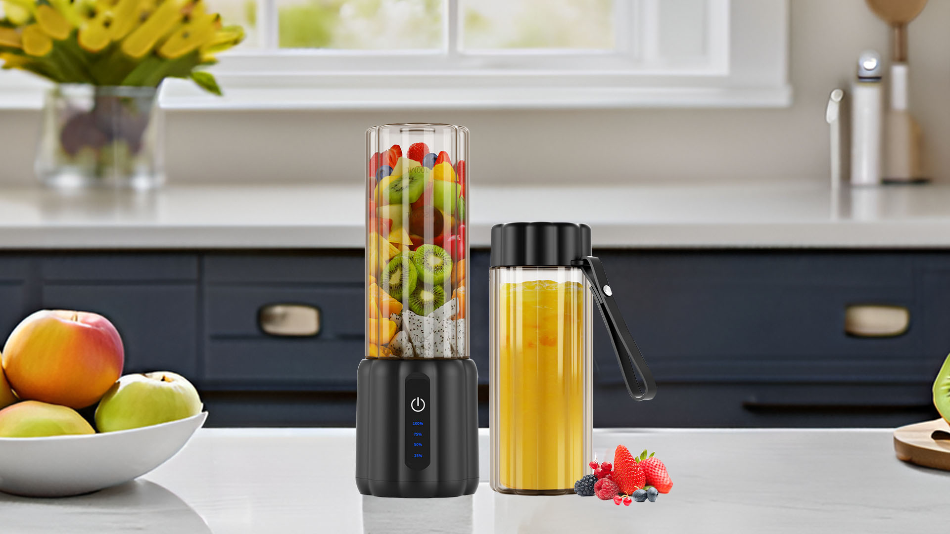 2025’s Rising Stars in Home Blending Tech: Power Meets Portability