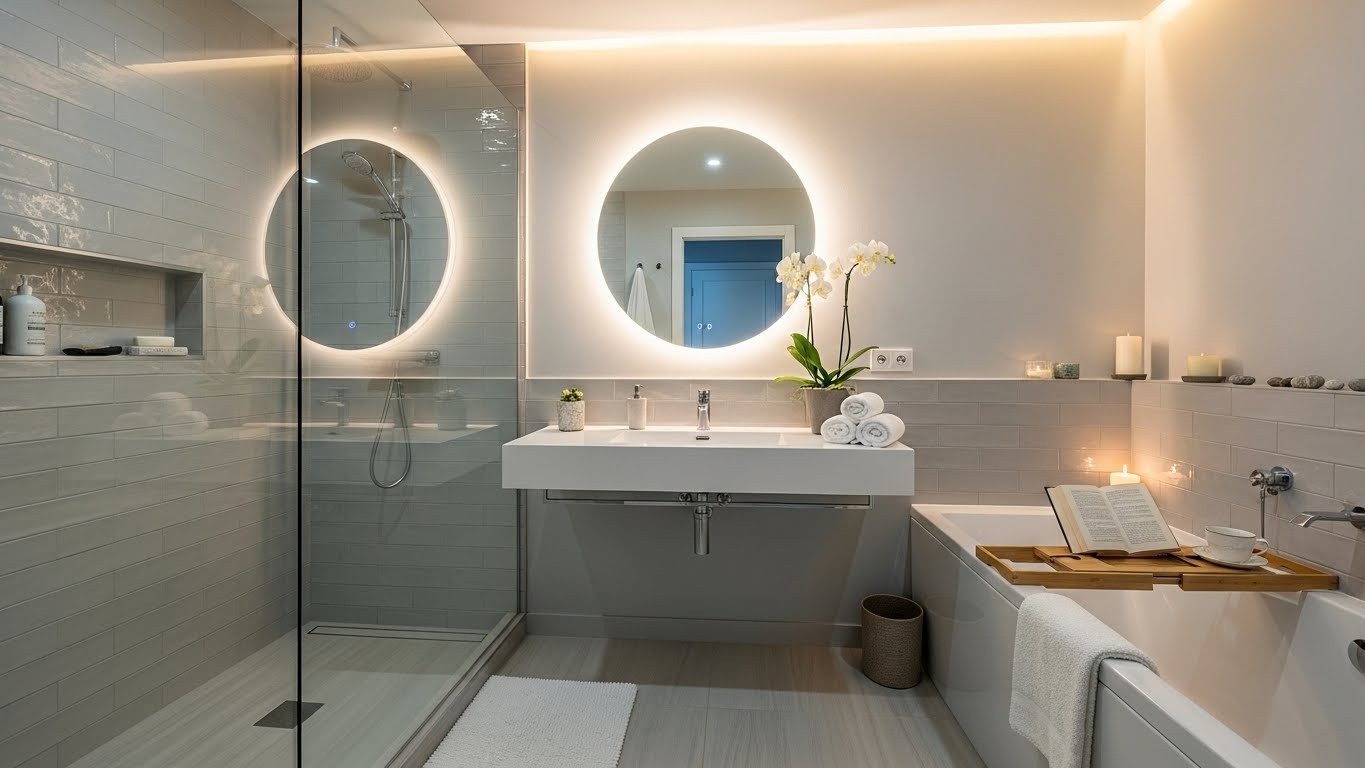 Which Storage Solutions Work Best in Compact Bathroom Spaces