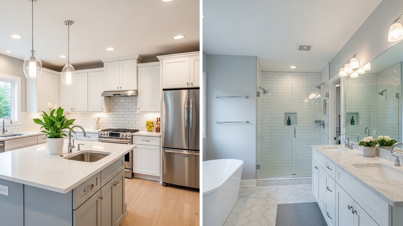 How can I maximize ROI on my remodeling project