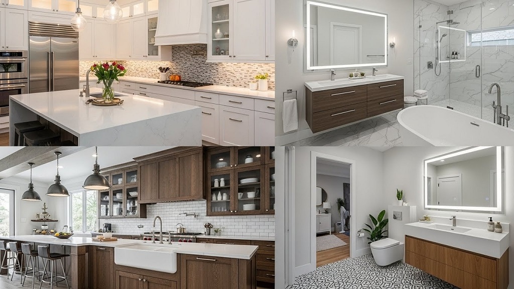 Which Budget Kitchen Upgrades Offer the Best ROI