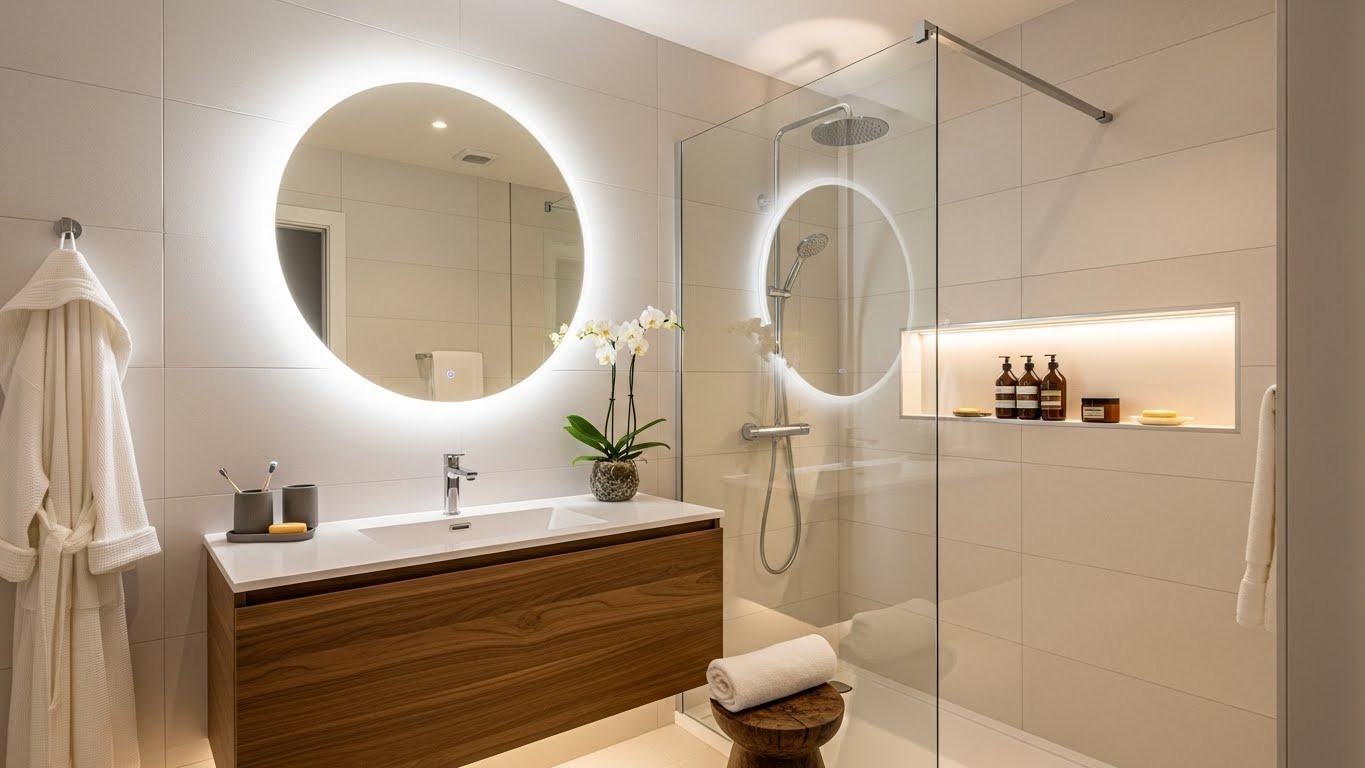 How much does a typical small bathroom remodel cost