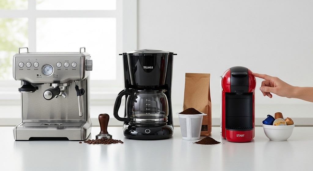 How long do home coffee machines usually last