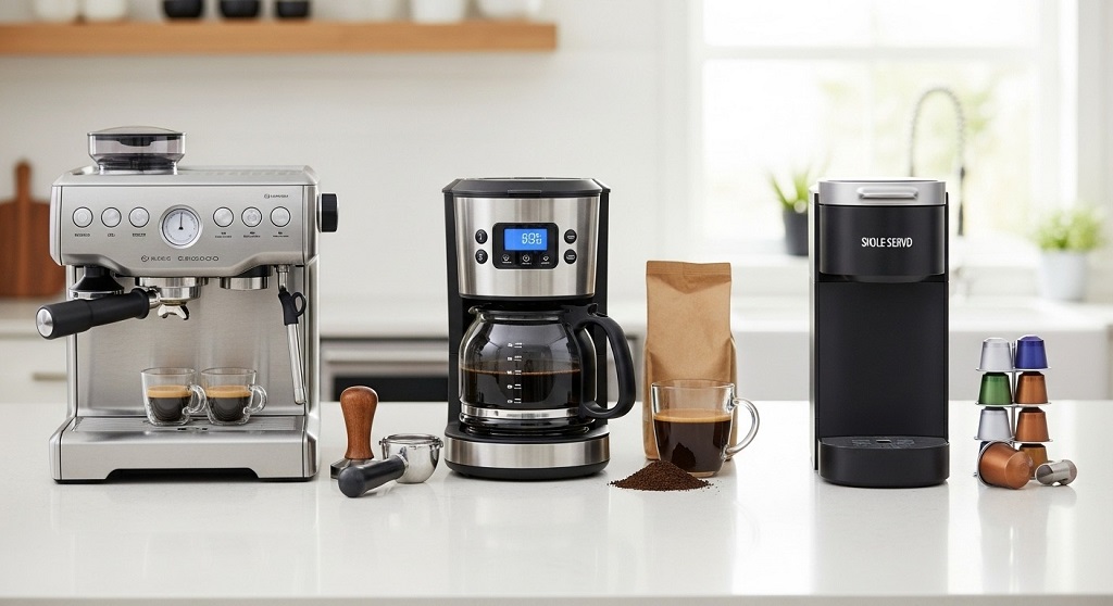 Do expensive machines make better coffee